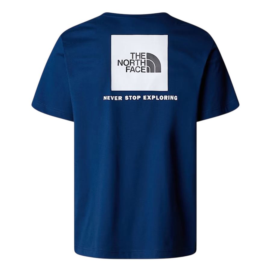 Redbox t-shirt maniche corte da uomo The North Face | NF0A87NPH4B